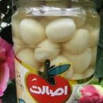 Garlic Whole Pickles ( thai