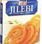 Jilebi Mix(Gits) With Maker100g