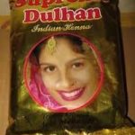 Supreme Dulhan (Black Henna Powder)