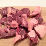Beef Cut with Bone JAPAN
