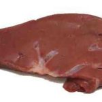 Beef Liver [ Save 105 Yen ]