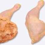 Chicken Legs w/b. / Ran (2kg pkt)
