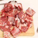 Mutton with Bone