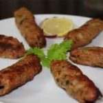 Seekh Kabab Roll (5pcs)