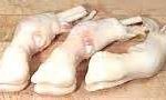 Mutton Feet / paya