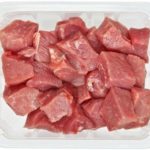 Mutton Dice Cut (Boneless) 1kg pkt Fat Free