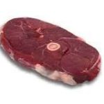 Mutton Leg  Slice 1kg