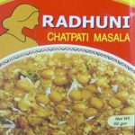 Chatpati Mix Powder (Radhuni)
