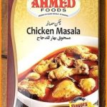 Chicken Masala (Ahmed)