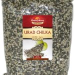 Urad Black Split(Mash Chilka/Urad Half Cut)