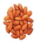 Almond Whole 100g. Pkt