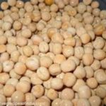 Chotpoti Dal (White peas, Dry)