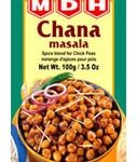 Chana Masala (Ahmed/MDH)