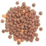 Masoor (with husk) Whole