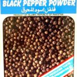 Black Pepper Powder (Ahmed)100g.