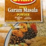Garam Masala Powder (Shan) 50g