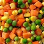 Mixed Vegetables (Peas, Carrot & Corn) [ Save 50 Yen ]
