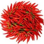 Red Chilli (Hot)  Frozen