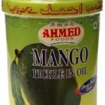 Mango Pickle (Ahmed) 1kg