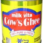 Cow Ghee (Milk Vita)200g Bangladesh Orgin