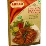 Chicken Tikka BBQ Mix (Ahmed)