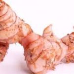 Red Galangal (Frozen) 500g