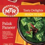 Palak Paneer (MTR)