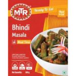 Bhindi Masala (MTR)