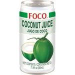 Coconut Juice (Foco)