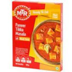 Paneer Tikka Masala (MTR)
