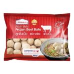 BEEF BALL