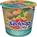 Mie Sedap Cup Bakso Special