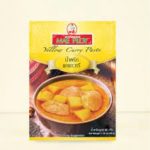 Yellow Curry Paste Sachet
