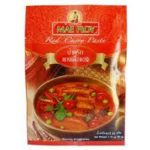 Red Curry Paste Sachet