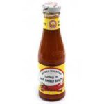 HOT CHILI SAUCE tuong ot