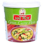 Green Curry Paste