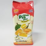 Banh Pia Chay, Vegetarian Pia Cake Mung Beans Durian