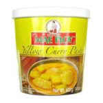 Yellow Curry Paste