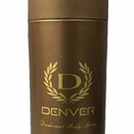 DENVER Deodorant Body Spray Noble