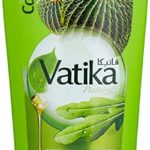 Vatika hair fall control shampoo with nourishing vatika oil CACTUS & GERGIR