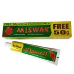 Miswak Herbal Toothpaste