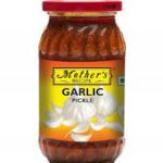 Mother Recipe Garlic Pickle
