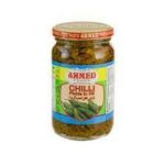 Ahmed Chilli Pickle in Oil