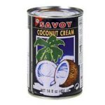 Savoy Coconut Cream