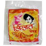 Lijjad Papad Garlic papad