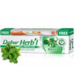 Dabur Herb`l Oral Protection FREE Thoothbrush