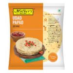 Udad Papad Papadums