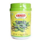 Ahmed Chilli Pick in Oil 1kg