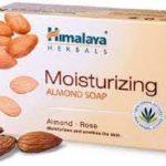 Himalaya Moisturizing Almond Soap