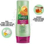 Vatika repair and restore Conditioner HONEY & EGG